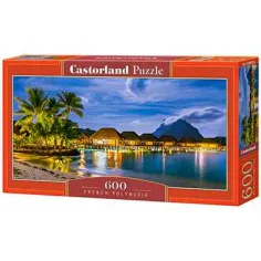 Haus des Geldes: Berlin spannende Szenen 1000-teilige Compact-Puzzle 50x70cm - Clementoni