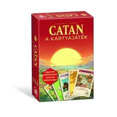 Catan das Kartenspiel - Piatnik Bild 1