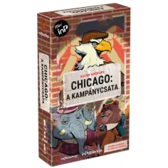 Chicago: Das Brettspiel "Die Kampagnen-Schlacht"