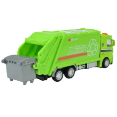 City Cars: Schwungrad-LKW für die Stadt in verschiedenen Ausführungen 19cm 1 Stück Bild 3
