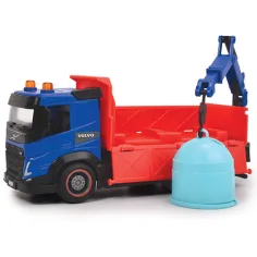 City Truck Stadtarbeitsmaschinen in drei Varianten - Simba Toys Bild 4