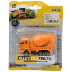 City Vehicle: Baufahrzeug in verschiedenen Ausführungen 1 Stk Bild 4