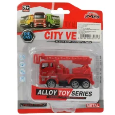 City Vehicle: Feuerwehrfahrzeug in verschiedenen Ausführungen 1 Stk Bild 2