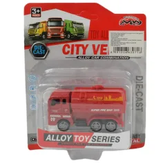 City Vehicle: Feuerwehrfahrzeug in verschiedenen Ausführungen 1 Stk Bild 3