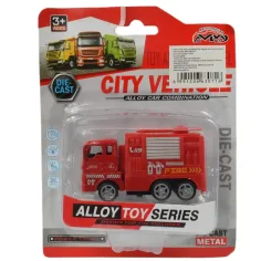 City Vehicle: Feuerwehrfahrzeug in verschiedenen Ausführungen 1 Stk Bild 4