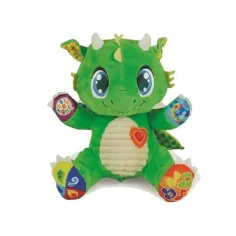 Clementoni: Baby Drache interaktives Plüschtier Bild 2