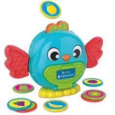 Clementoni Baby: Montessori Sparschwein zur Fähigkeitenentwicklung Bild 2