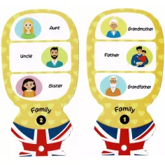Cleveres Vorschulkind – Englisch Bild 3