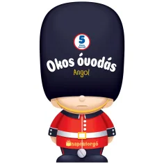 Cleveres Vorschulkind – Englisch
