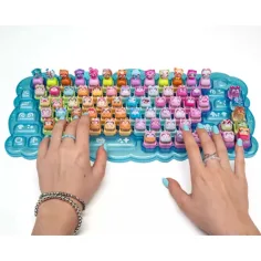 Clickeez: Antistress-Spiel mit Tastatur 3. Serie Bild 5