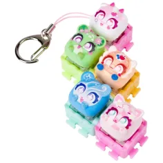 Clickeez: Antistressspiel 5er-Pack - 3. Serie Bild 2