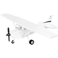 COBI: Cessna 172 Skyhawk weißes Bauspielzeug (26620) Bild 2