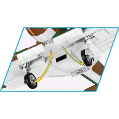 COBI: Hawker Hurricane Flugzeugbausatz (5762) Bild 3