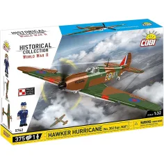 COBI: Hawker Hurricane Flugzeug Bausatz (5762)