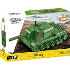 COBI: ISU-152 Panzer Baukasten (3096)