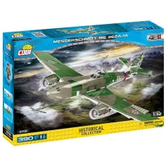 COBI: Messerschmitt Me 262 A-1a Flugzeug Baukasten (5721)
