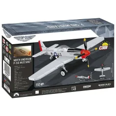 COBI: Mustang P-51D „TOP GUN: Maverick” Flugzeug-Bauset (5847) Bild 4
