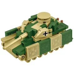 COBI: Panzer IV Ausf. J Panzer-Bauspielzeug (3097) Bild 2