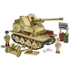 COBI: Sd.Kfz. 139 Marder III Panzer-Bauset (3131) Bild 2