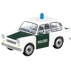 COBI: Trabant 601 Polizei Bausatz (24541) Bild 2