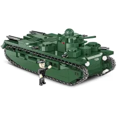 COBI: Vickers A1E1 Independent Konstruktionsspielzeug (2990) Bild 2