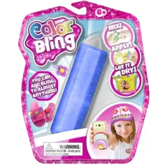 Color Bling: 1 Stück kleine Nachfüllung in 4 Farben Bild 3