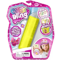 Color Bling: 1 Stück kleine Nachfüllung in 4 Farben Bild 7