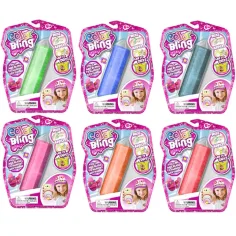 Color Bling: 1 Stück kleine Nachfüllung in 4 Farben
