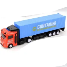 Container-LKW mit Licht- und Soundeffekten in verschiedenen Ausführungen Bild 3