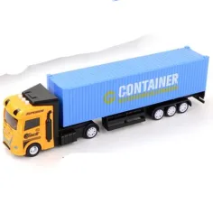 Container-LKW mit Licht- und Soundeffekten in verschiedenen Ausführungen Bild 4