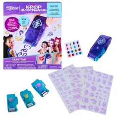 Cool Maker: KPop Demon Hunters Glitzer-Tattoo-Set - Spin Master