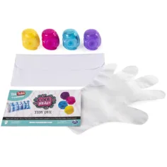 Cool Maker: Tidy Dye buntes Garnset - Spin Master Bild 2