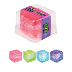 Cool Mix Super Gelee Würfel 5cm Stressabbau Spiel verschiedene 1Stück