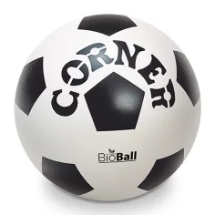 Eckige BioBall Gummiball 23cm