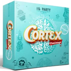 Cortex Challenge - IQ Party Gesellschaftsspiel