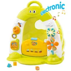Fisher-Price Smile Schaumstoff-Puzzle - Terfl