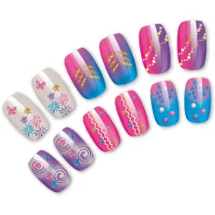 Cra-Z-Art: Shimmer and Sparkle - Glitter & Shimmer Airbrush-Nagelstudio-Set Bild 6