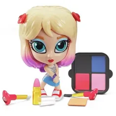 Cra-Z-Art: Shimmer n Sparkle Insta Glam Luna Puppe