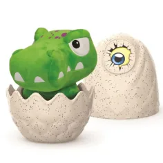 Crackin Eggs Jurassic Friends Plüschdinosaurier in drei Varianten Bild 2