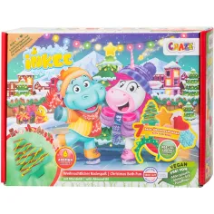 Craze Inkee: Weihnachts-Badespielzeug-Set