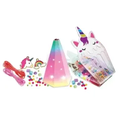 Crazy Chic: Einhorn-Armband-Maker-Set - Clementoni Bild 3