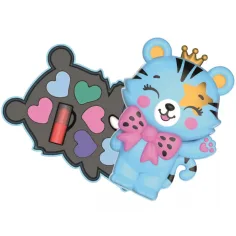 Crazy Chic: Roar & Shine Tigerform Schminkset - Clementoni Bild 2
