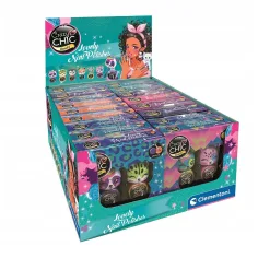 Crazy Chic: Süße tierische Nagellack 2er-Set verschiedene 1 Stück - Clementoni Bild 1