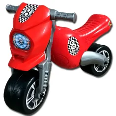 Cross 8-Motorrad - D-Toys