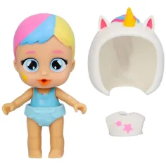 Cry Babies: Playtime - Dreamy und sein Babywalker Spielset Bild 2