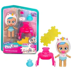 Cry Babies: Playtime - Dreamy und sein Babywalker Spielset