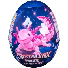 CrystaLynx: Sammel-Axolotl-Überraschungsei - Spin Master