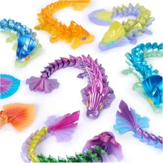 CrystaLynx: Kleine Sammeldrachen - Spin Master Bild 4