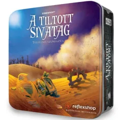 Das Verbotene Wüstenbrettspiel