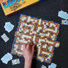 Das verrückte Labyrinth Kartenspiel - Ravensburger Bild 2